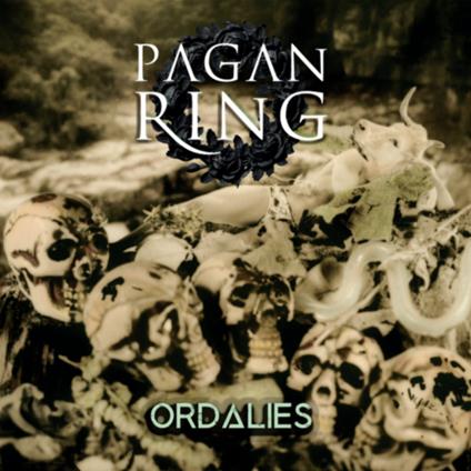 Ordalies - CD Audio di Pagan Ring