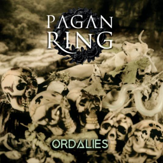 Ordalies - CD Audio di Pagan Ring