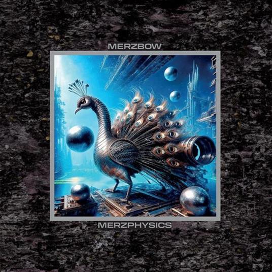 Merzphysics - CD Audio di Merzbow