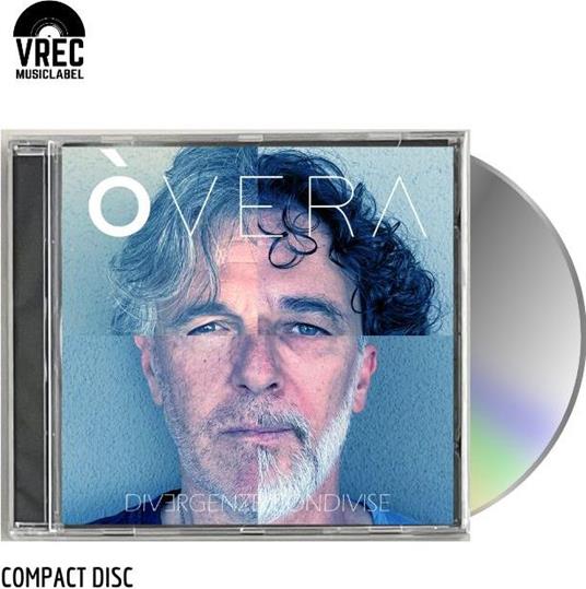 Divergenze Condivise - CD Audio di Overa