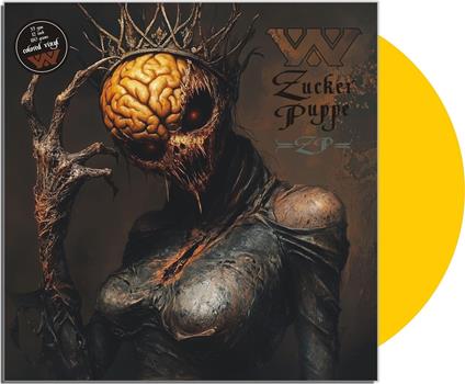 Zuckerpuppe (LP Yellow) - Vinile LP di Wumpscut