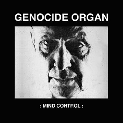 Mind Control - Vinile LP di Genocide Organ