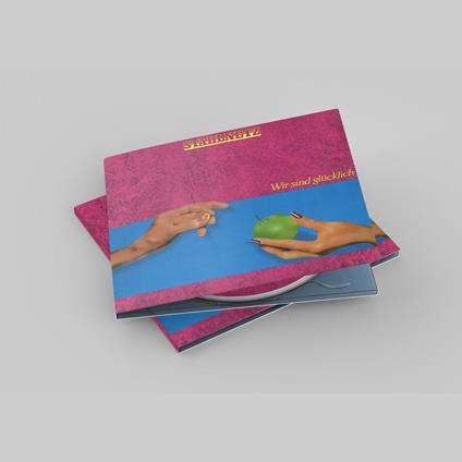 Wir Sind Glucklich - CD Audio di Stahlnetz
