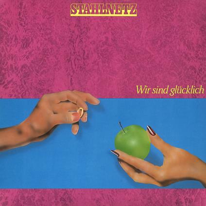 Wir Sind Glucklich - Vinile LP di Stahlnetz