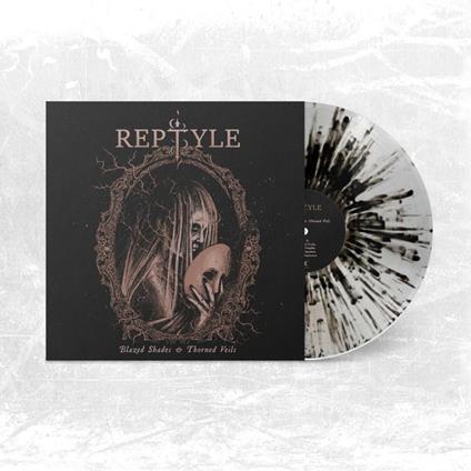 Blazed Shades & Thorned Veils (Splatter Vinyl) - Vinile LP di Reptyle