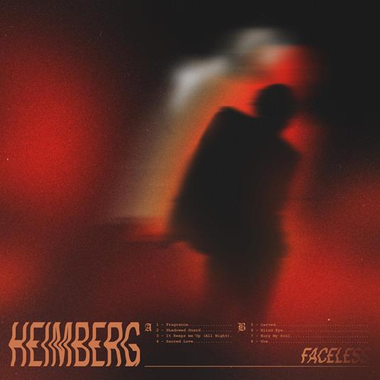 Faceless - CD Audio di Heimberg