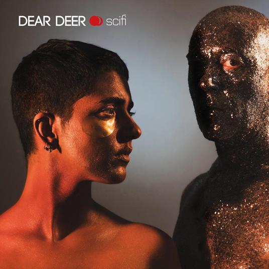 Scifi (Gold Vinyl) - Vinile LP di Dear Deer