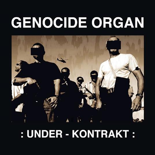 Under Kontakt - Vinile LP di Genocide Organ