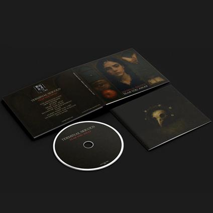 Tear You Away - CD Audio di Terminal Serious