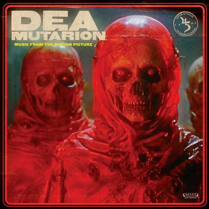Dea Mutarion - Vinile LP di Sopor Aeternus