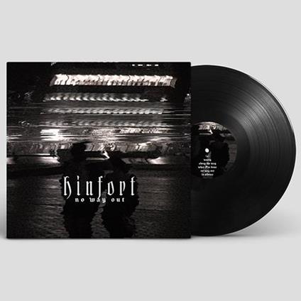 No Way Out - Vinile LP di Hinfort