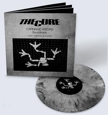 Carnage Visors with Rarities And B-Sides - Vinile LP di Cure