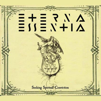 Seeking Spiritual Conviction - CD Audio di Eterna Essentia