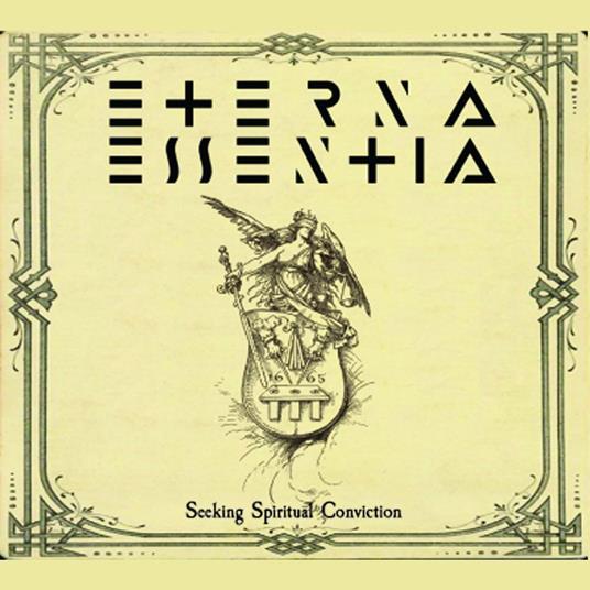 Seeking Spiritual Conviction - CD Audio di Eterna Essentia