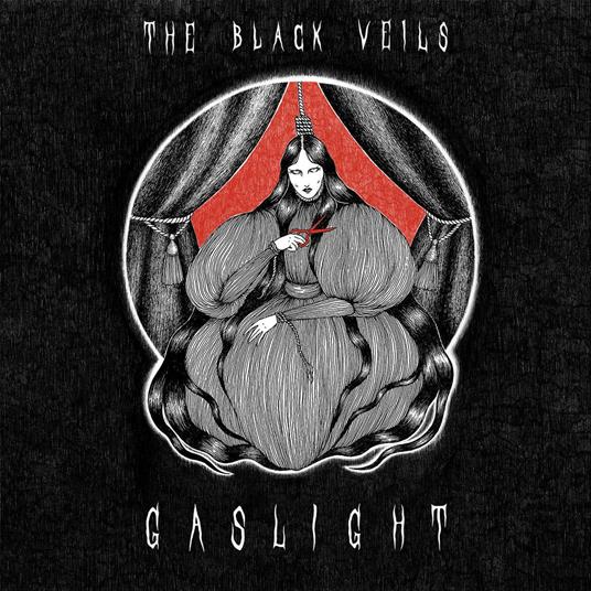 Gaslight - Vinile LP di Black Veils