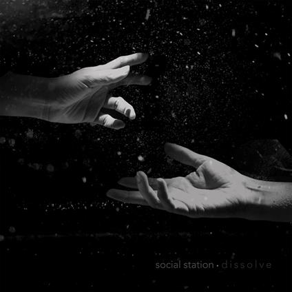 Dissolve - CD Audio di Social Station