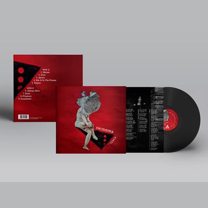 Trace - Vinile LP di Incirrina