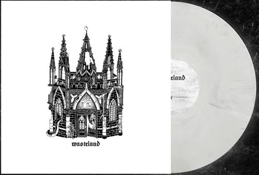 Wasteland (LP Marble) - Vinile LP di Buzzkill