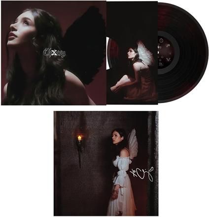 And Shadow (Red Vinyl) - Vinile LP di Sonic Area