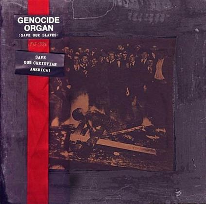 Save Our Slaves - Vinile LP di Genocide Organ