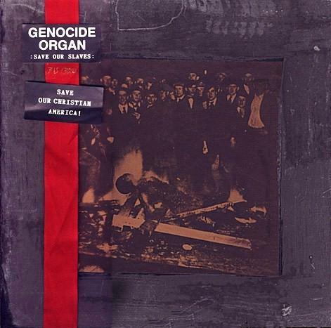 Save Our Slaves - Vinile LP di Genocide Organ