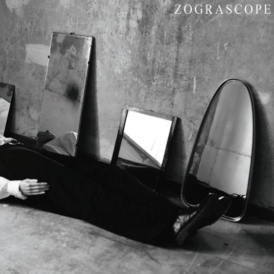Zograscope - CD Audio di Shv-Arz
