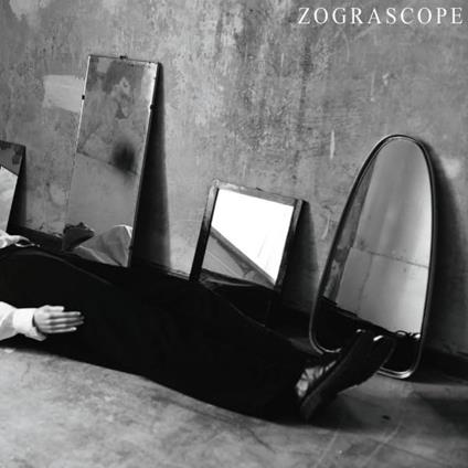 Zograscope (LP Splatter) - Vinile LP di Shv-Arz