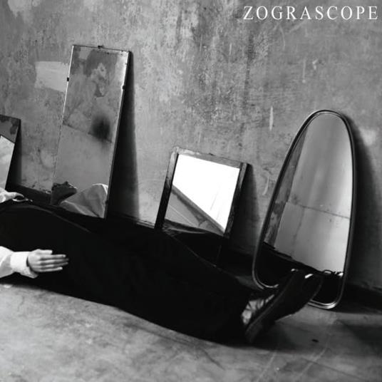 Zograscope (LP Splatter) - Vinile LP di Shv-Arz