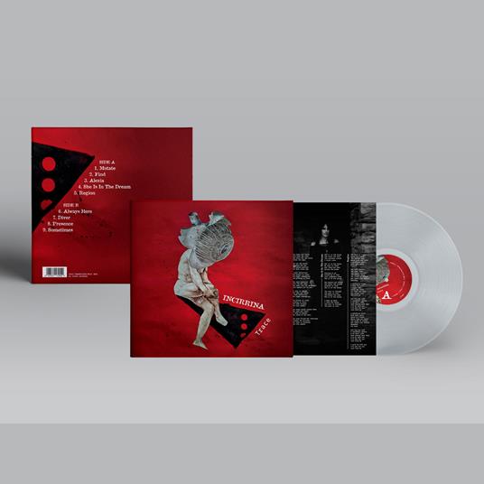Trace (LP Transparent) - Vinile LP di Incirrina