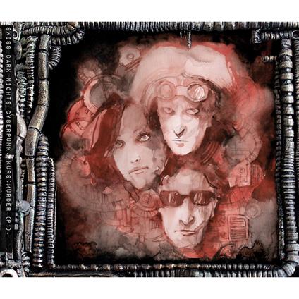 Murder - CD Audio di Kurs