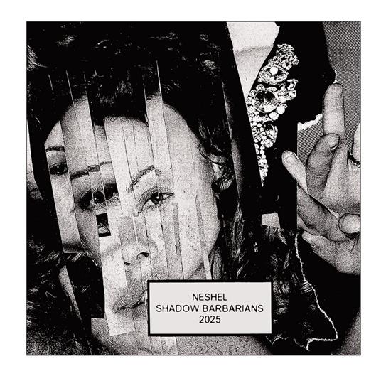 Shadow Barbarians - CD Audio di Neshel