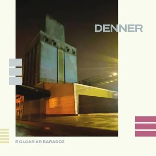 E Gloar Ar Baradox - Vinile LP di Denner