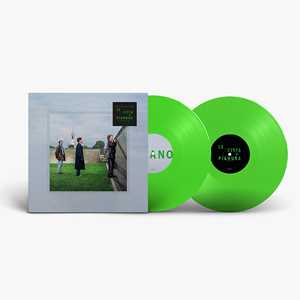 Vinile Le Città di Pianura (Colonna Sonora) (2 LP Green) Krano