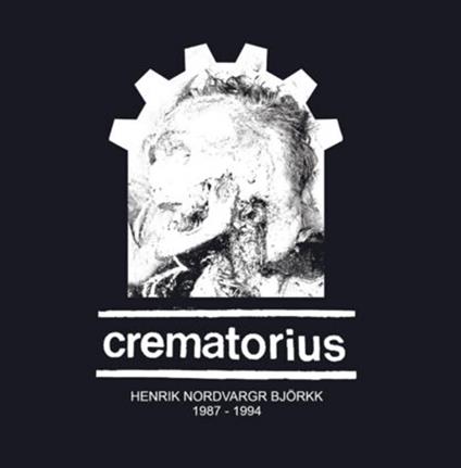 1987-1994 - CD Audio di Crematorius