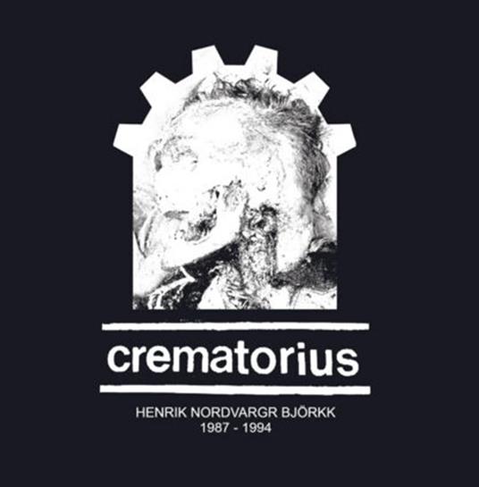 1987-1994 - CD Audio di Crematorius