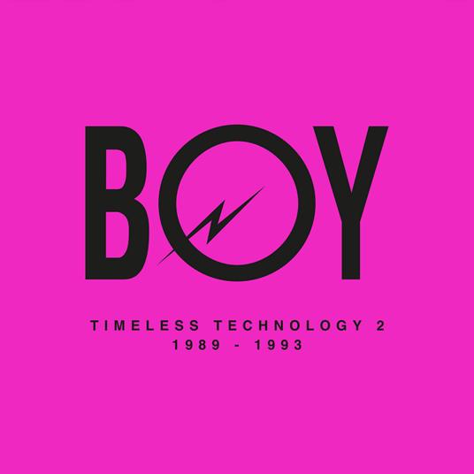 Boy Records - Timeless Technology Vol.2 - Vinile LP