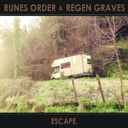 Escape - CD Audio di Runes Order