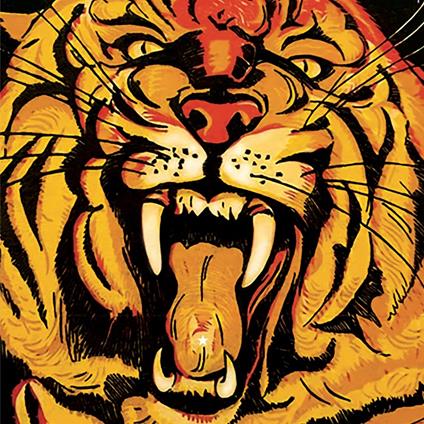 El Tigre - CD Audio di Holy Fathers