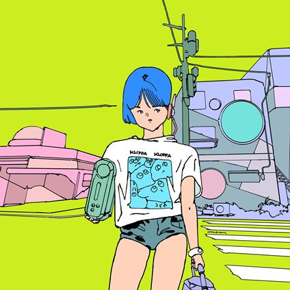 Bijoux - CD Audio di Klippa Kloppa