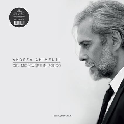 Del mio cuore in fondo - Vinile LP di Andrea Chimenti