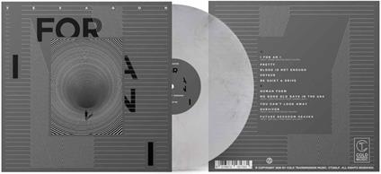 I for an I (LP Transparent) - Vinile LP di Vexagon