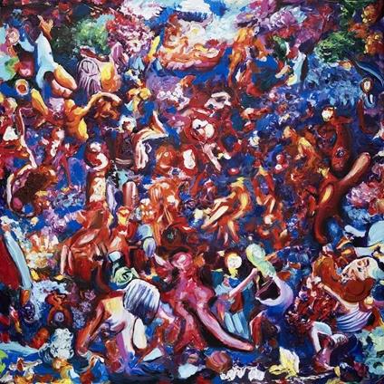 A Hot Mess - Vinile LP di Hate Moss