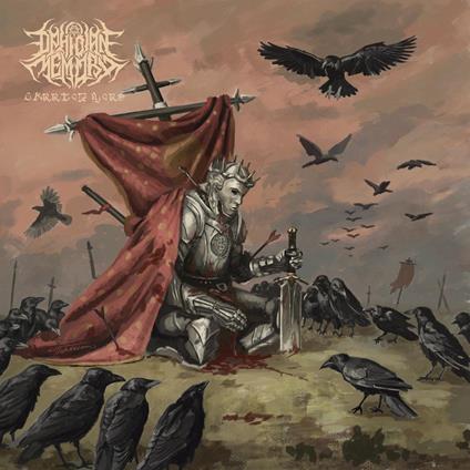 Carrion Lord - CD Audio di Ophidian Memory