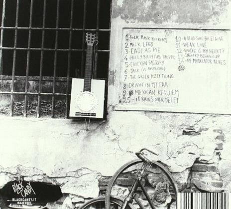 Visited by the Ghost of Blind Willie Lemon Juice Hamington IV - CD Audio di Zen Circus - 2