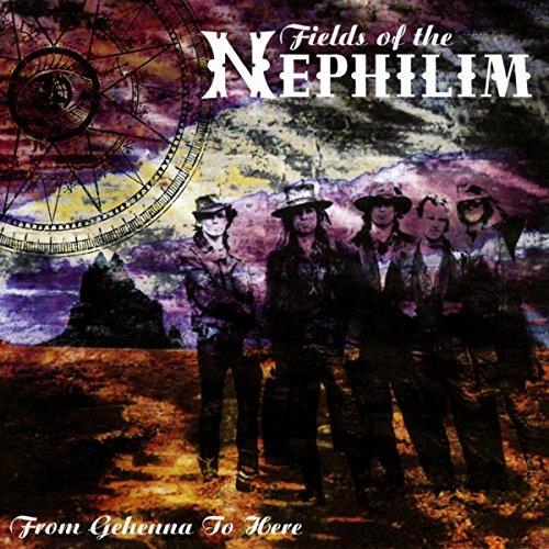 From Gehenna to Here - CD Audio di Fields of the Nephilim
