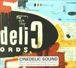 Cinedelic Sound - CD Audio