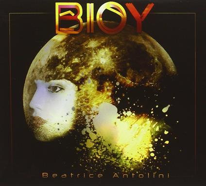 Bioy (CD Vinyl Replica) - CD Audio di Beatrice Antolini