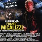 Golden '70s Franco Micalizzi & the Light Symphony Orchestra (Colonna sonora)