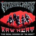 Raw Heat - Vinile LP di Fuzztones