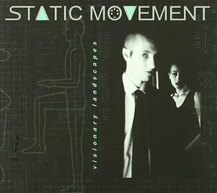 Visionary Landscapes - CD Audio di Static Movement